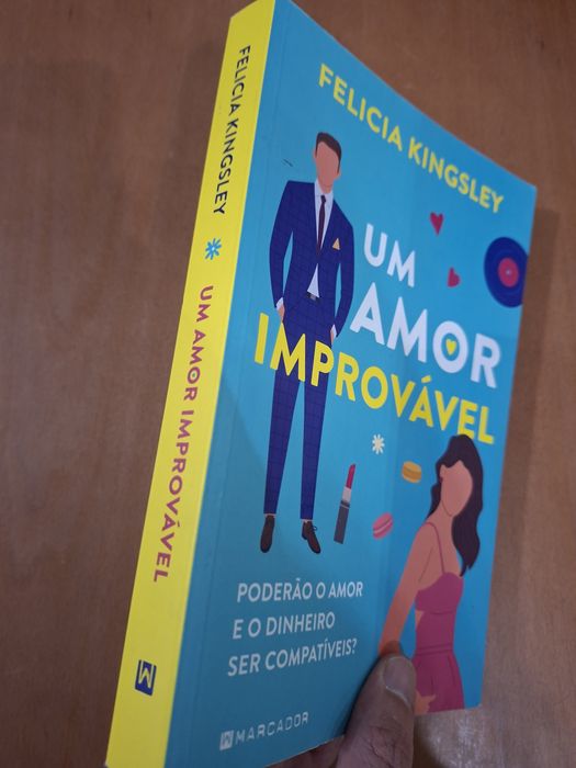 Um Amor Improvável, Poderão o amor e o dinheiro ser compativeis?