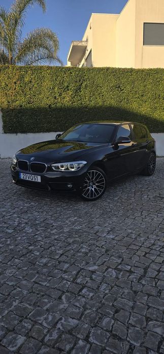 BMW 116 d EfficientDynamics Edition Sport Line