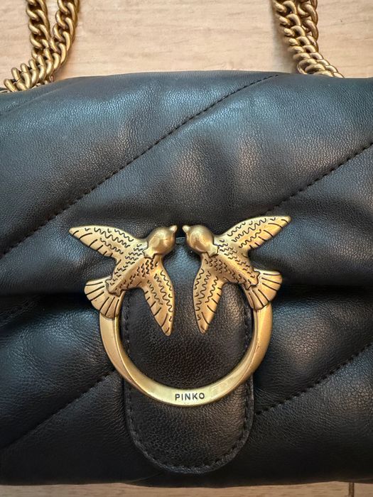 Сумка Pinko Puff оригінал