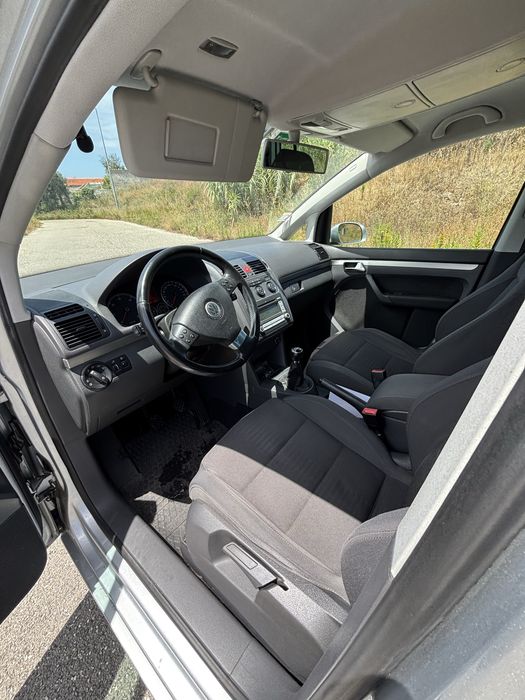 VW Touran 1.9 TDi Highline EC 7L