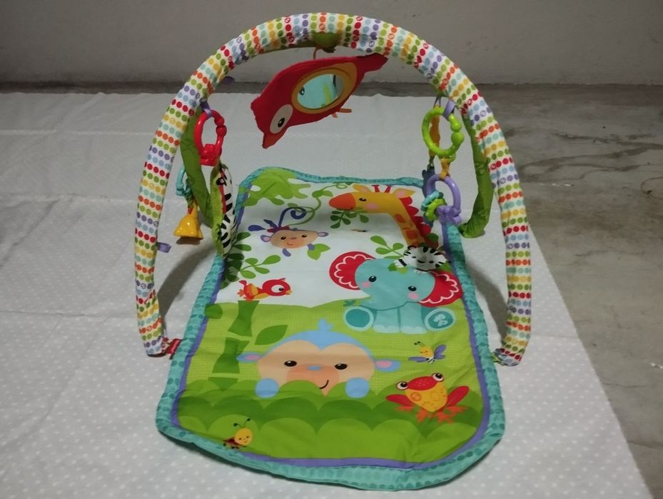 Parque de diversões para bebé