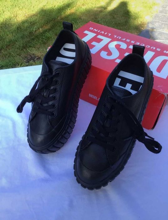 Кеди оригінальні Diesel 38 р