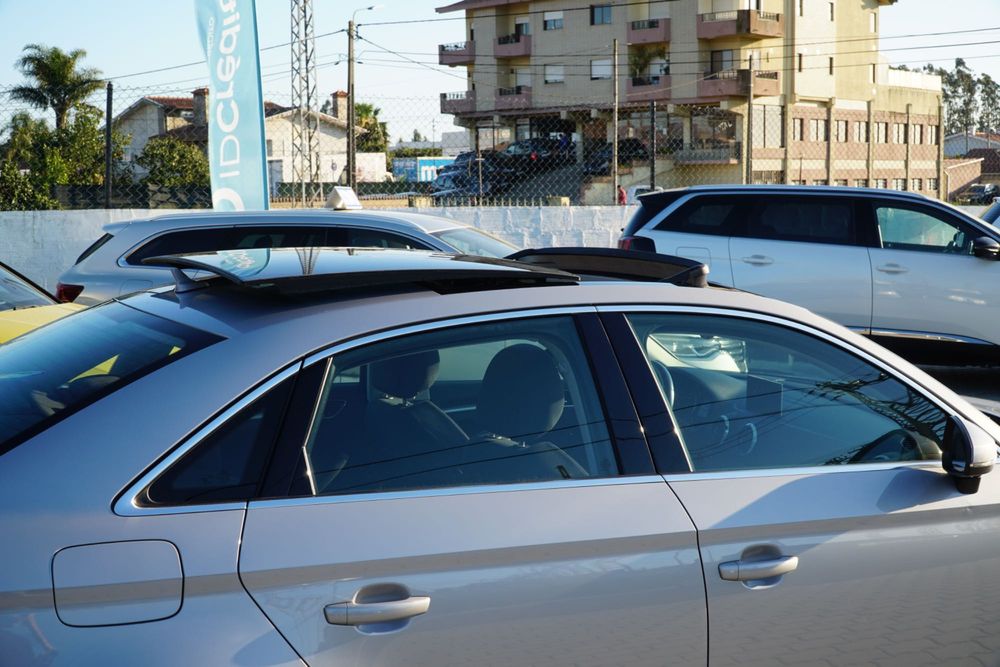Audi A3 Limousine 2.0 TDI