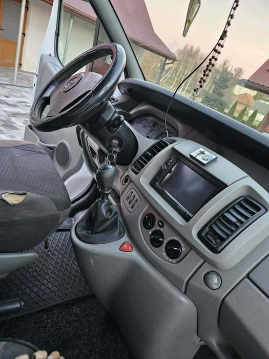 Продається Опель Віваро 2003р