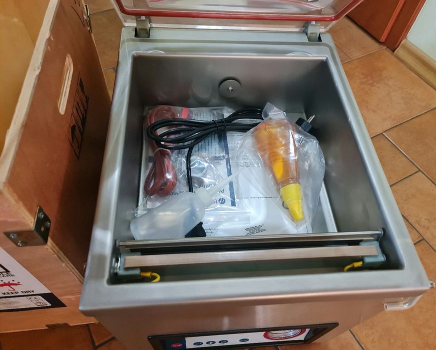 Hendi 975268 pakowarka próżniowa