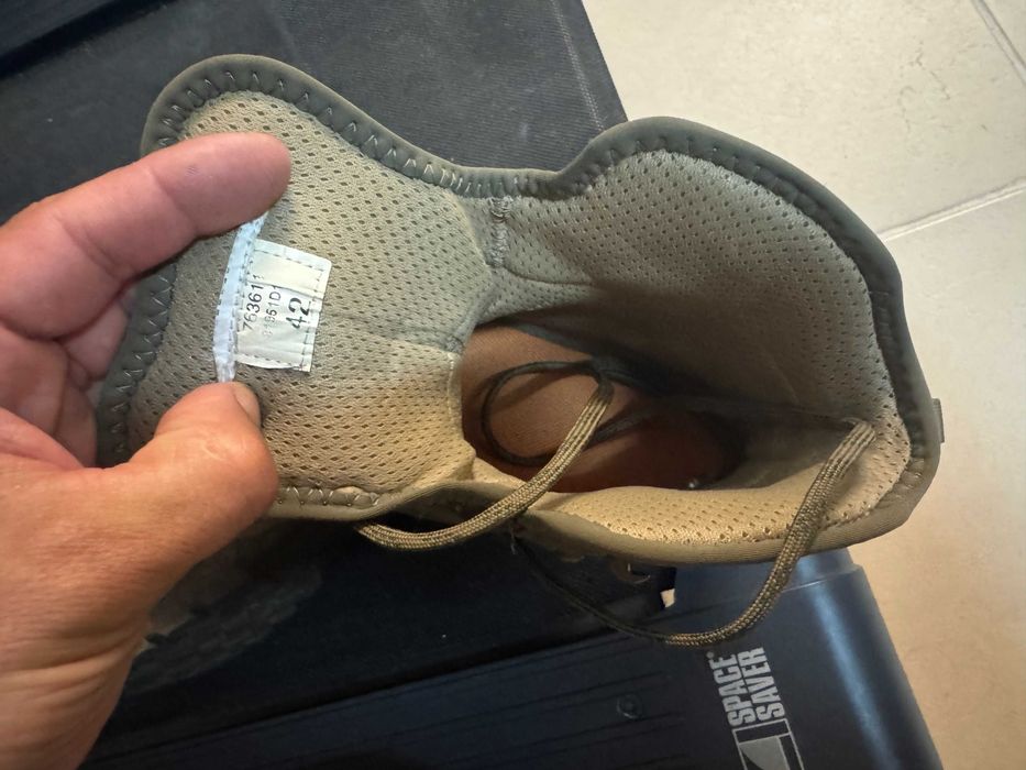 Botas de Caça ou Caminhada Solognac Decathlon – Tam. 42  (Como Novas!)