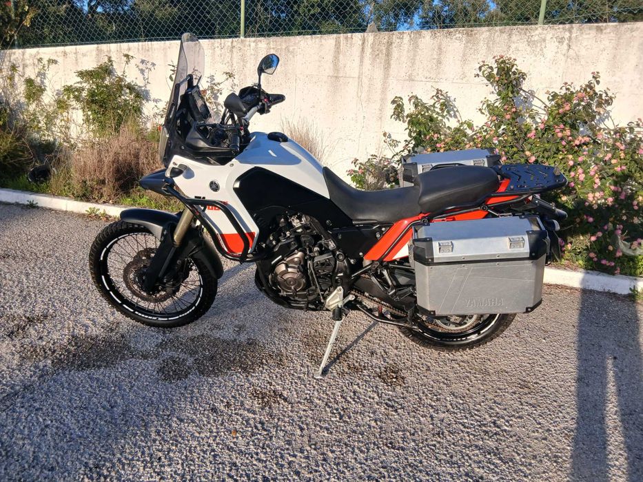 Yamaha Teneré 700
