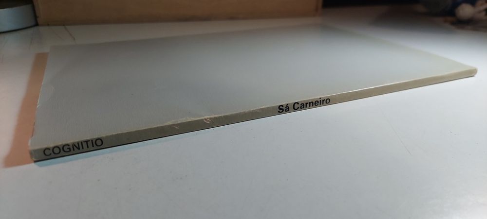 Sá Carneiro - Alfredo Cunha, Luís Vasconcelos