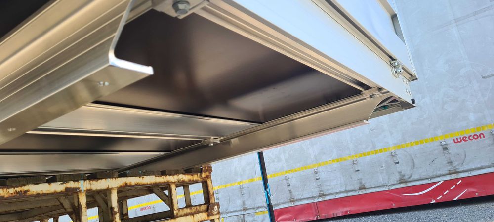 Skrzynia Ładunkowa  PAKA aluminiowa nowa