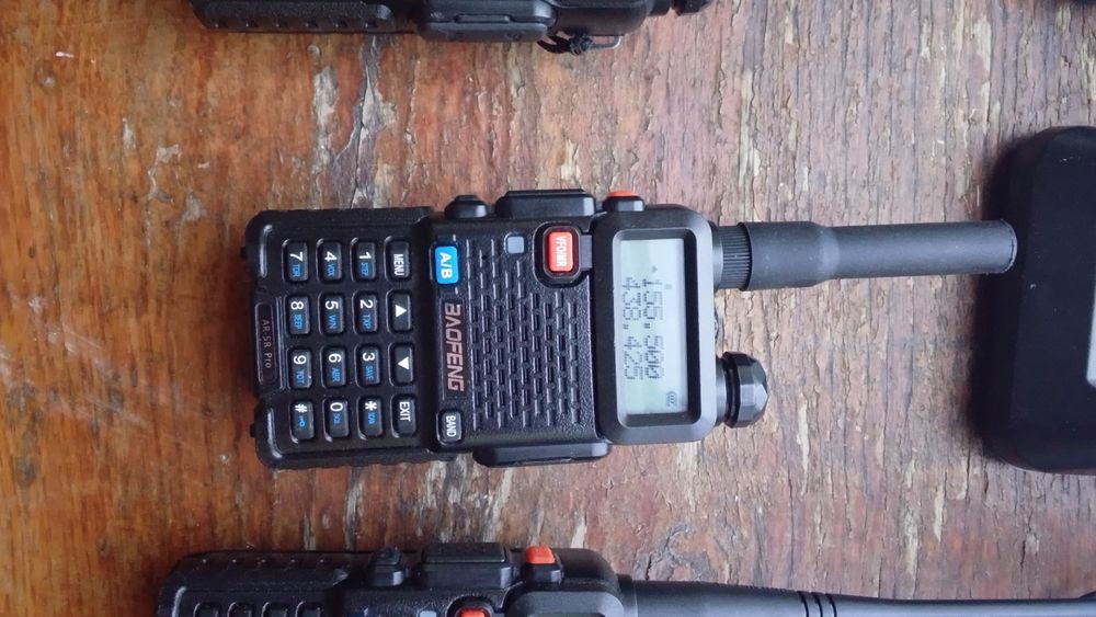 Рации baofeng uv-5r