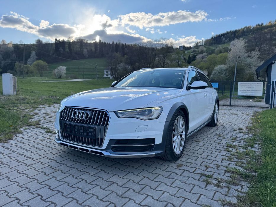 Audi A6 Allroad