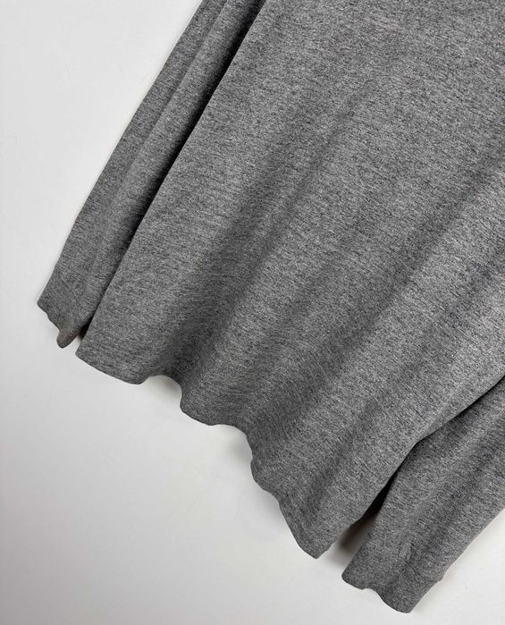 Longsleeve POLO RALPH LAUREN męska bluza szara r. L