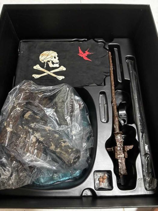 Figura Hot Toys Pirates of the Caribbean Jack Sparrow DX15