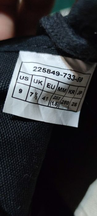 Buty damskie firmy Levi's