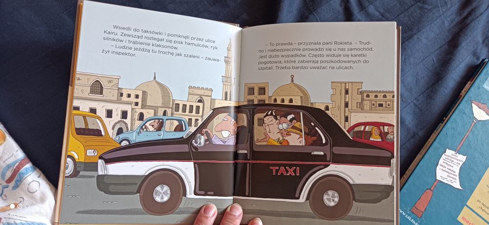 Książki detektywistyczne