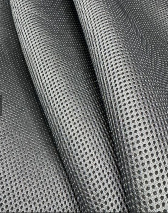 Ткань сетка 3д, полиэстер.