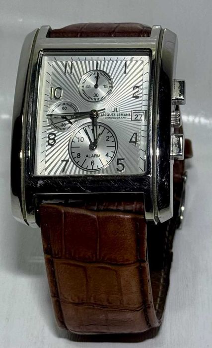 Годинник Jacques Lemans 1-1244 Австрія