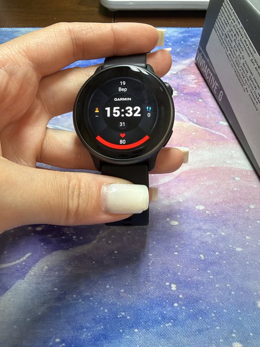 Garmin viviactive 6