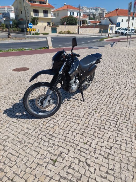Vendo ou troco xt600e de 2003