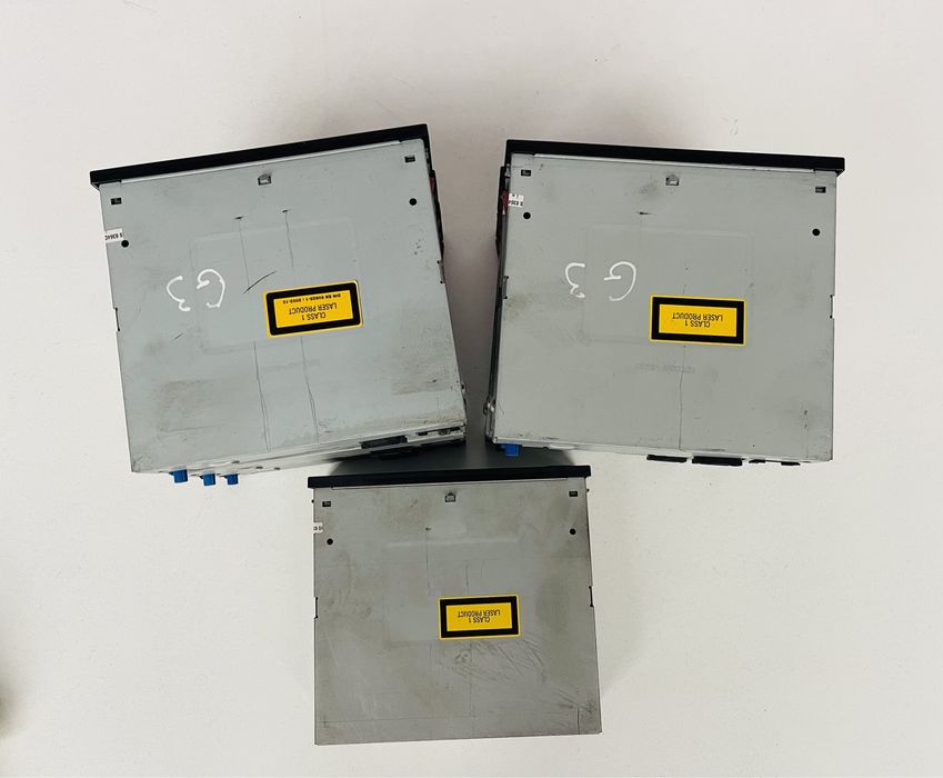 Блок DVD Навігації Audi A6 C6 A8 D3 Q7 A4 B7 4E0919887