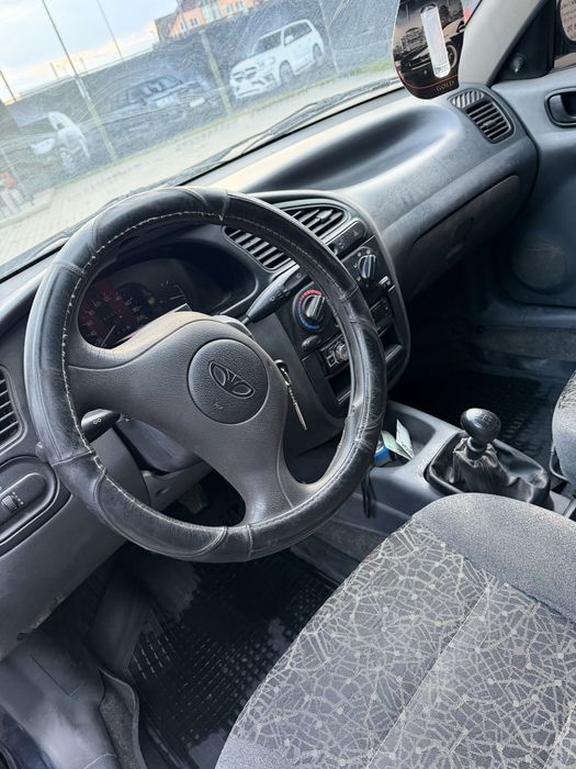Продам Део Сенс 1.3  2006
