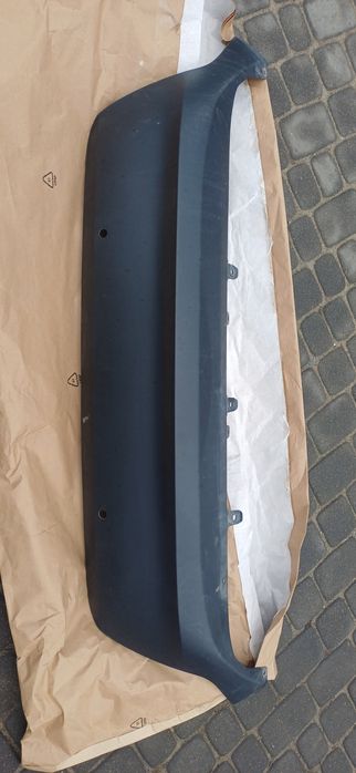 TOYOTA Yaris IV | Spoiler dyfuzor zderzaka tył CROSS 52453-0D100 ładny