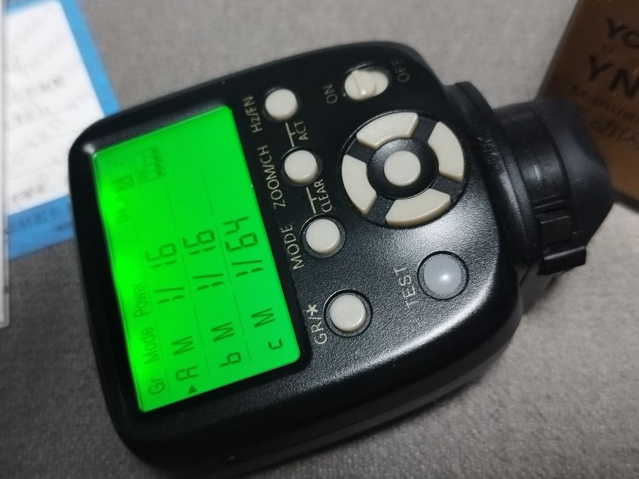 Синхронізатор yuongnuo YN560-TX II Nikon