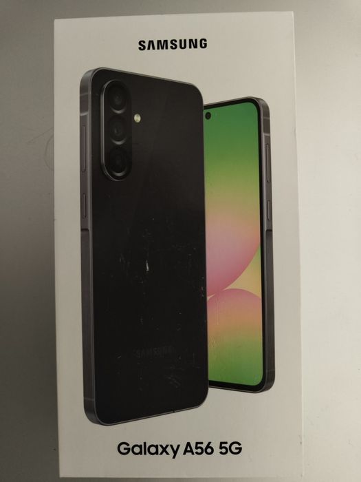 Samsung Galaxy A56 5G 8/128 Awesome Graphite