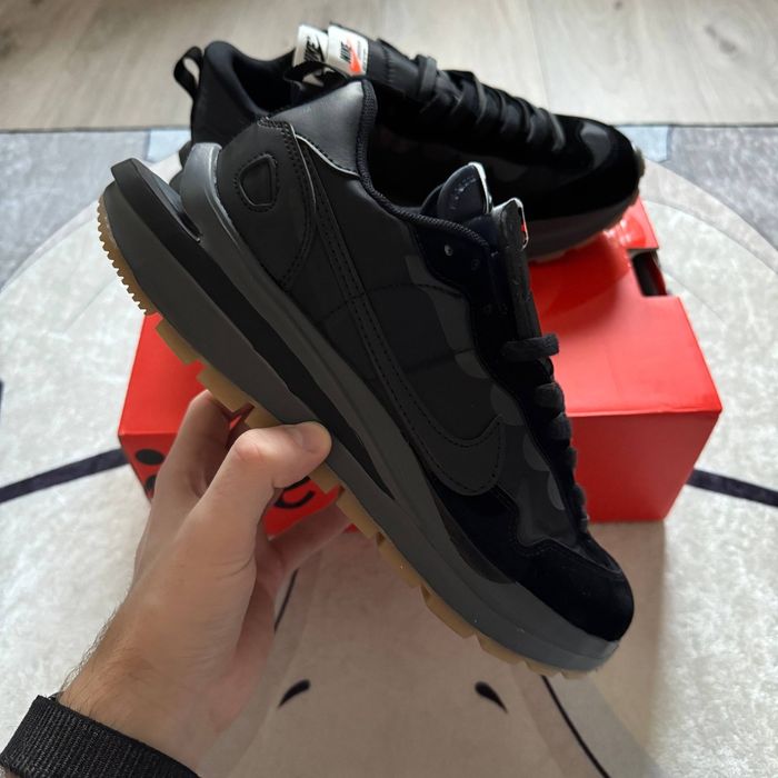 Кросівки nike vaporwaffle sacai В НАЯВНОСТІ