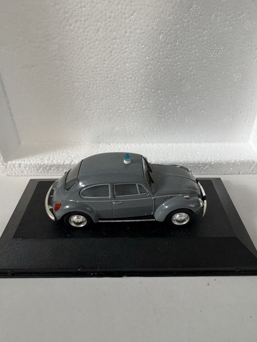 VW carocha 1200 escala 1:43