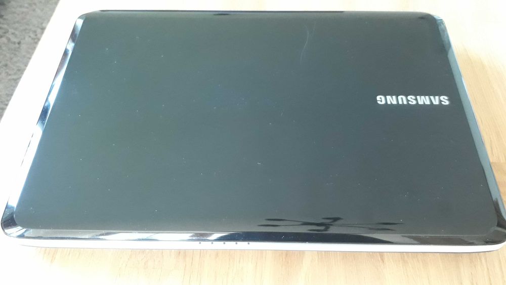 Laptop Samsung notebook