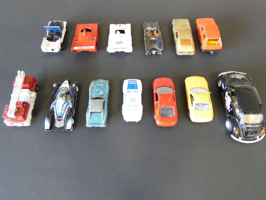 Miniaturas Siku, Welly, Luso Toys, Norev, Husky