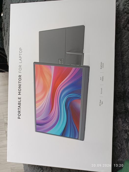 Monitor do komputera