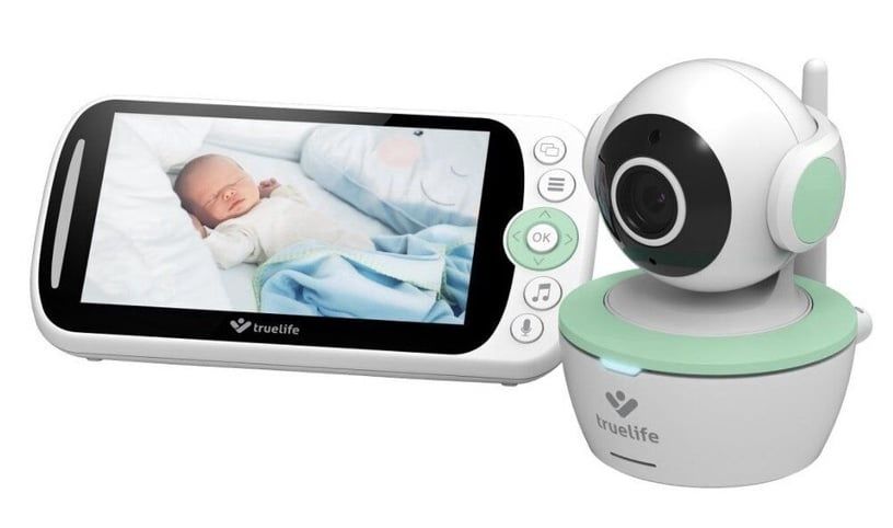 Няня, камера truelife rc360
