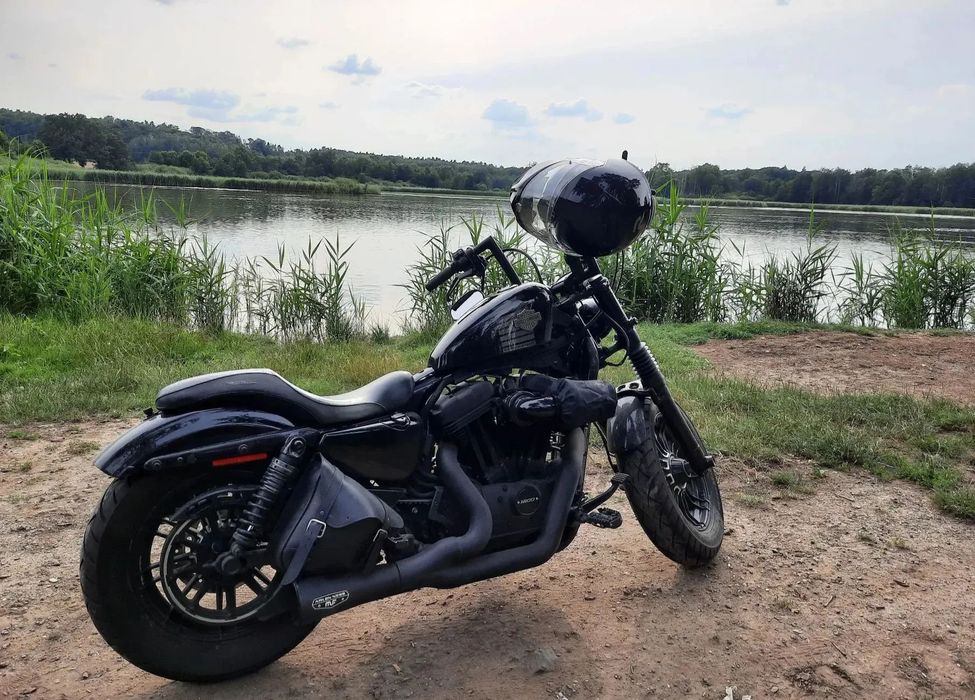 Harley-Davidson