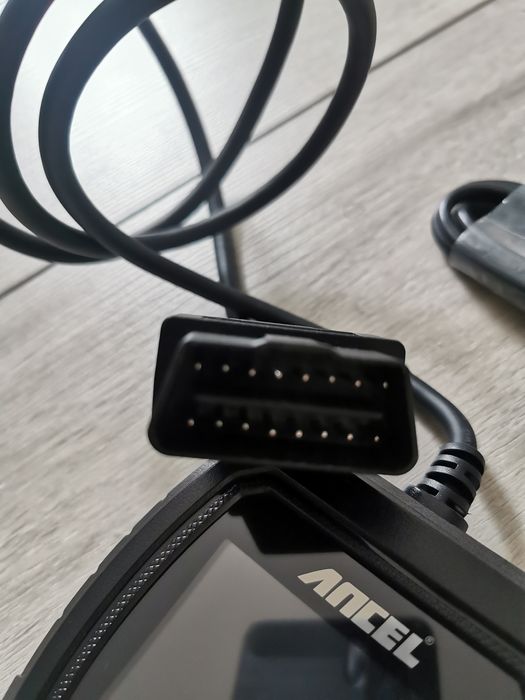 Obd2 skaner urządzenie diagnostyczny kodów błędu volvo