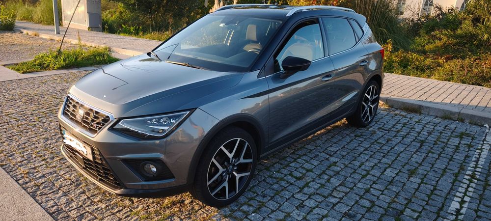 SEAT Arona FR carro citadino — photo 2