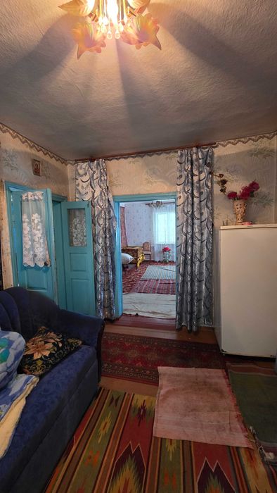 Одноповерховий будинок в с.Юрківка