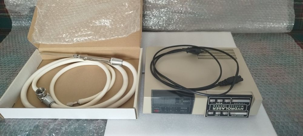 Прилад Гідролазер.