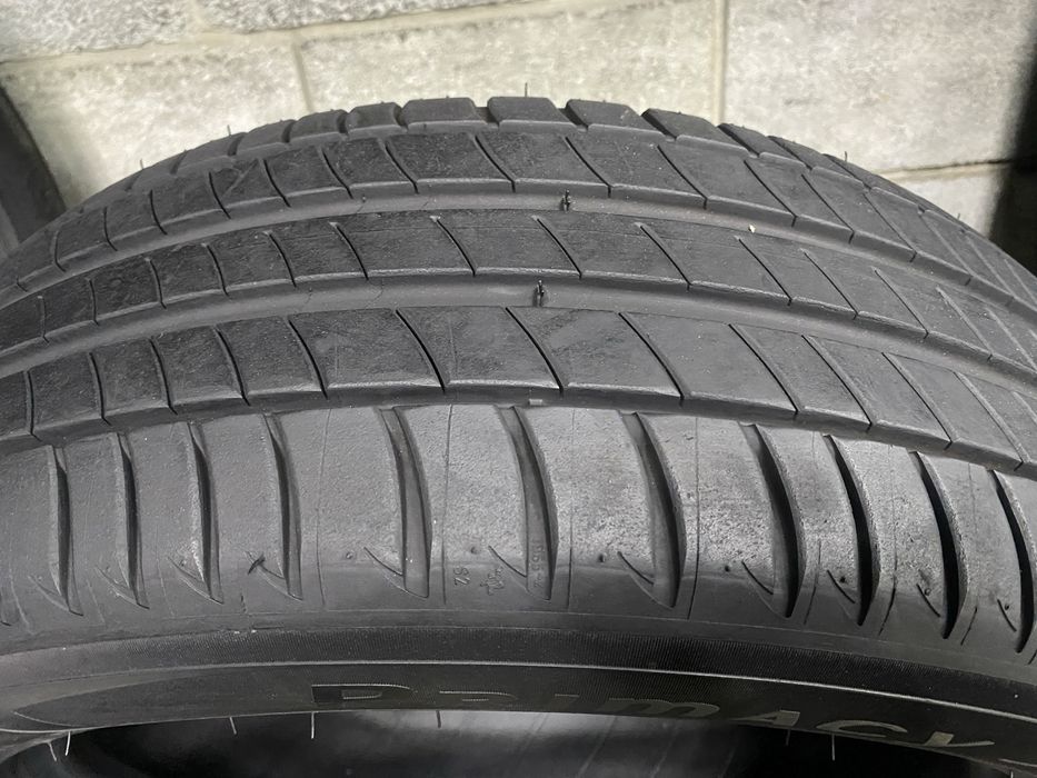 Літні шини 205/55 R17 MICHELIN