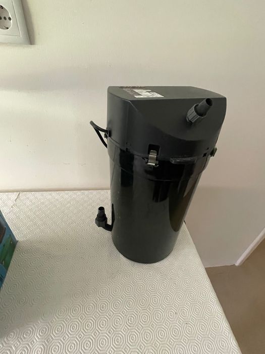 Filtro aquário eheim 2217