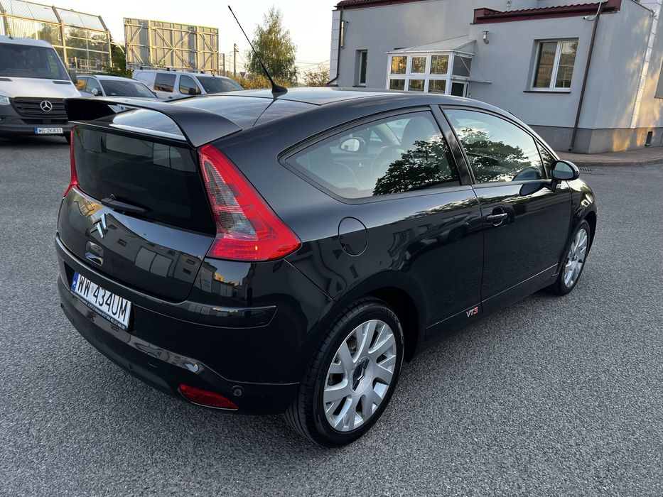 Citroen C4 Coupé 2.0i 16v VTS 180 KM