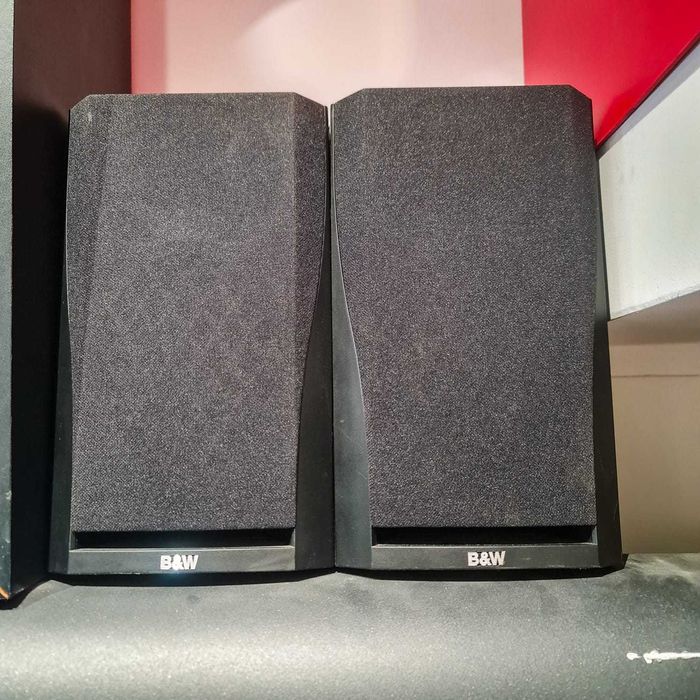 Par de Colunas B&W – 32×22 cm, Preto