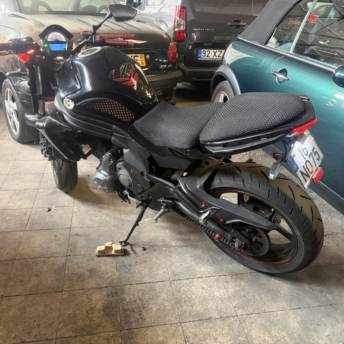 Kawasaki ER650N