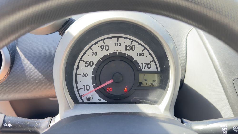 Citroen c1 advance com AC 2011