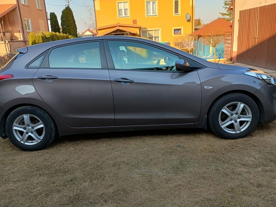 Hyundai i30, 2014r