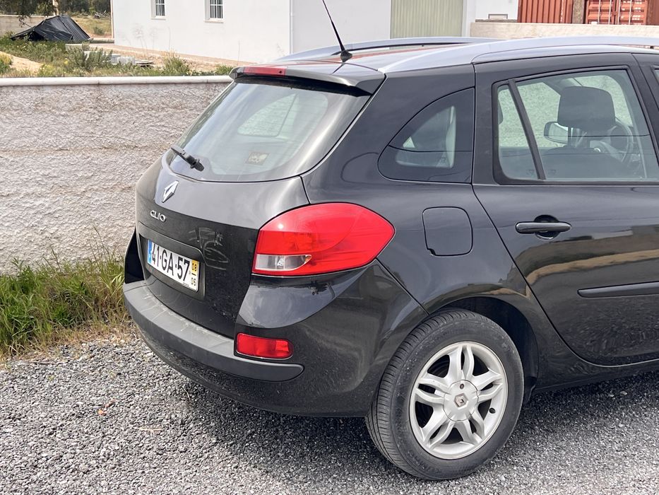 Renault Clio III 1.2 16v 2008
