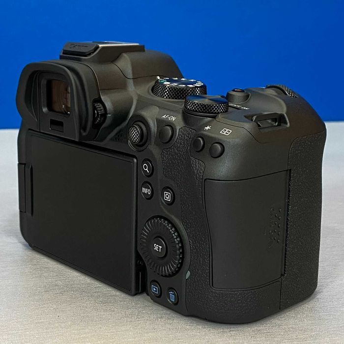 Canon EOS R6 Mark II (Corpo) - 24.2MP | NOVA | 3 ANOS DE GARANTIA