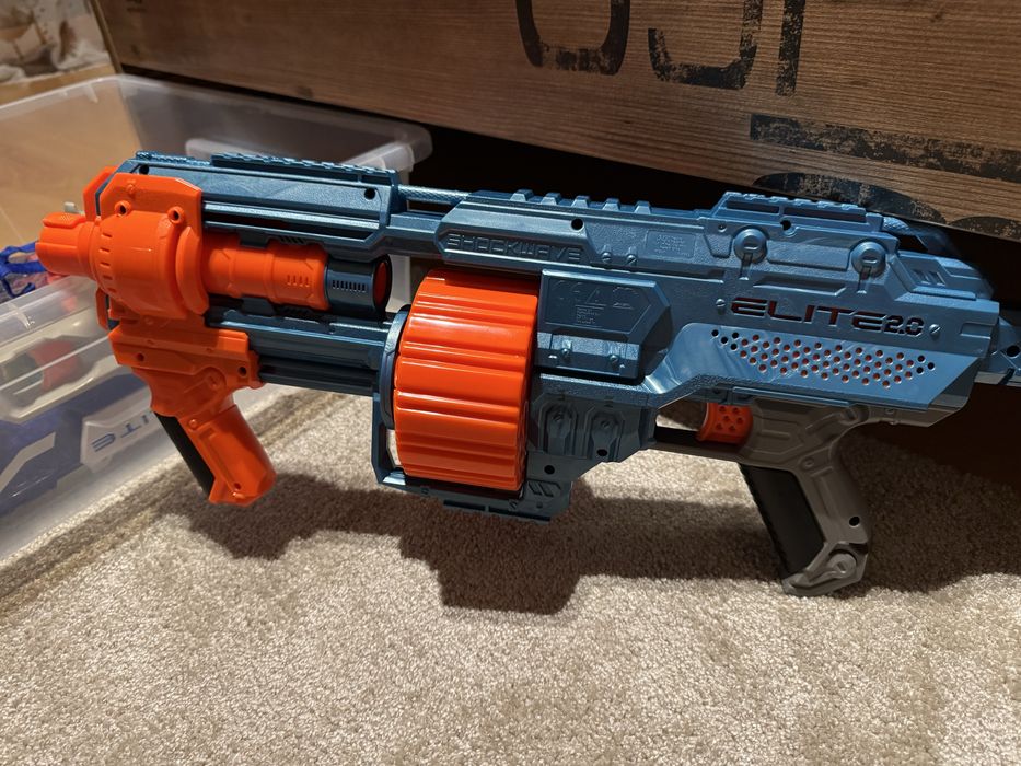 Nerf conjunto optimo estado