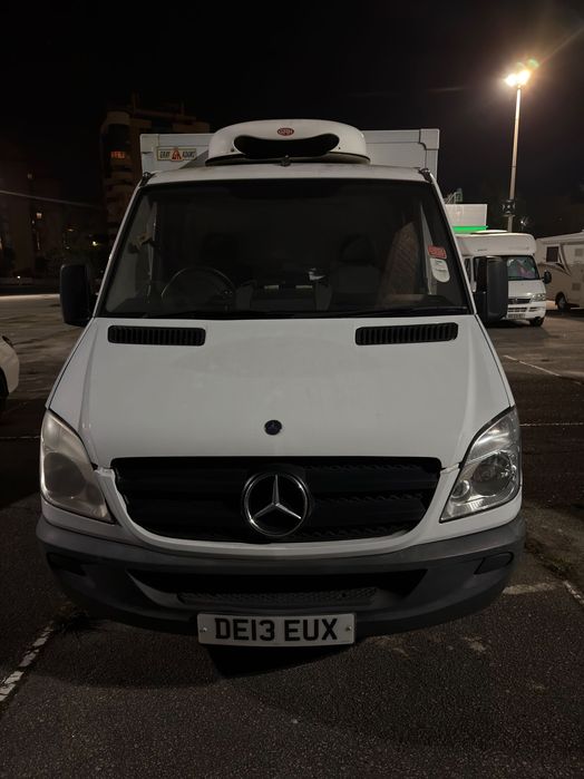 Mercedes Sprinter 313 Frigorifico